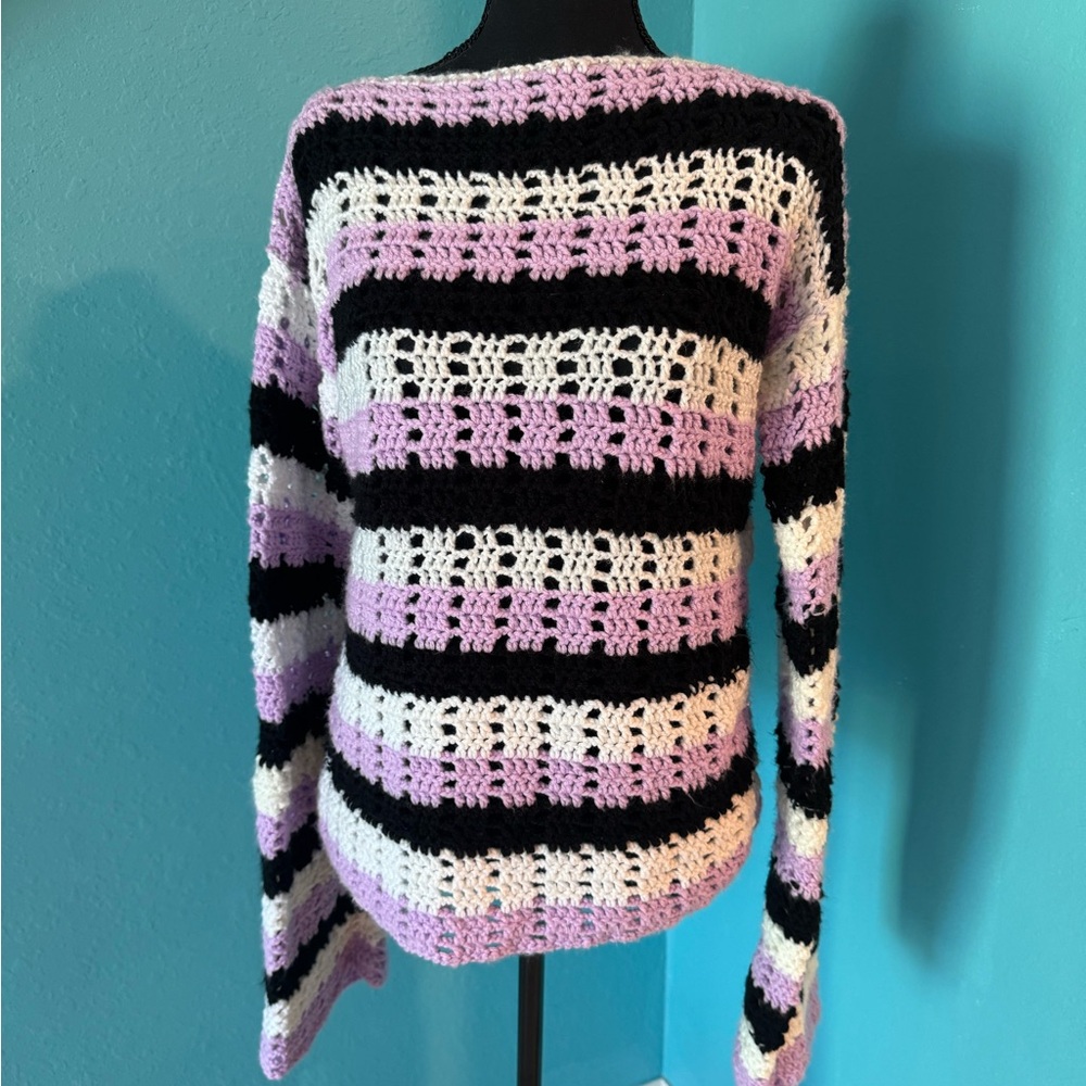Beautiful Handmade Sweater